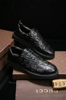 Gucci Fashion Casual Men Shoes_005